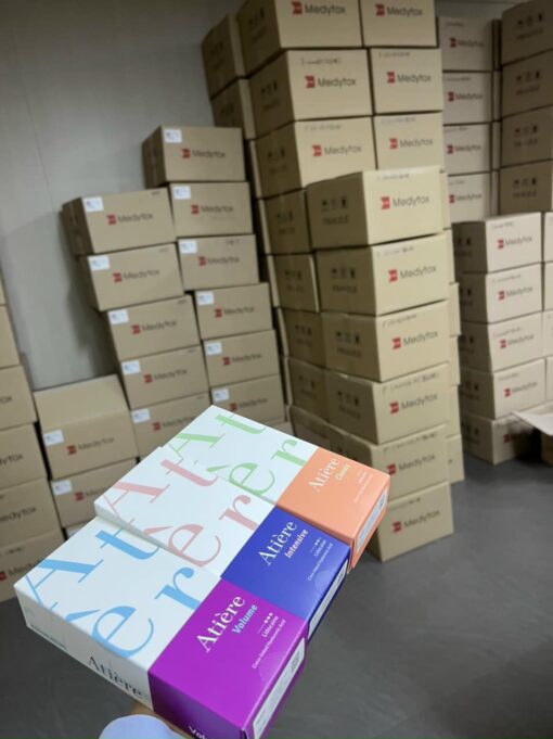 Filler Atiere 3