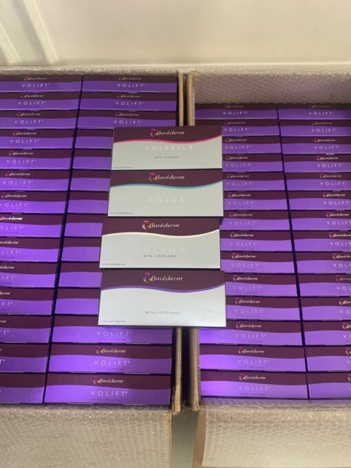 Filler Juvederm 4