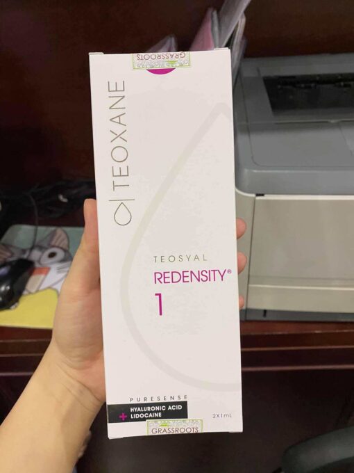 Filler Teoxane Redensity 1 Gia Si