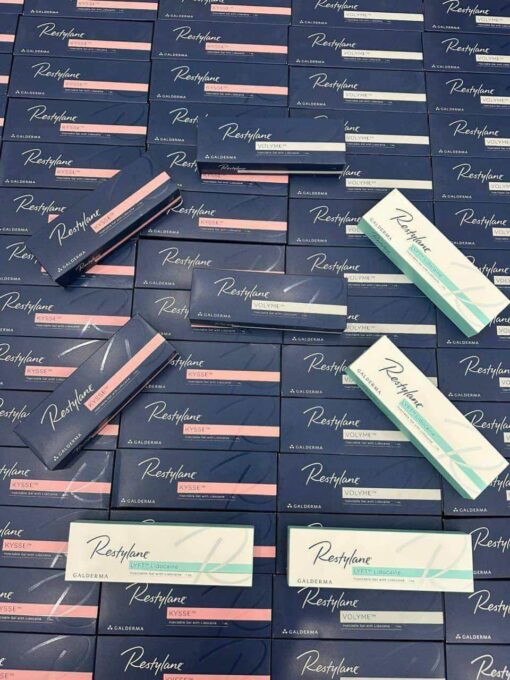 Restylane Filler