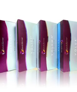Filler Juvederm 1