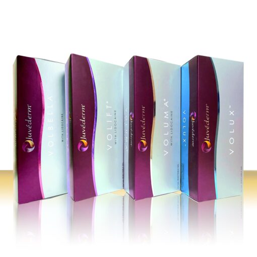 Filler Juvederm 1