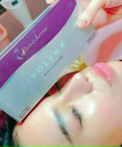 Filler Juvederm 4