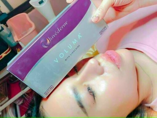 Filler Juvederm 4